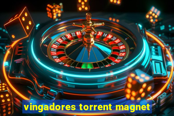 vingadores torrent magnet